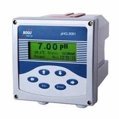 Online Equipment pH Meter