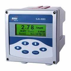 Instrument Acid Alkali Concentration Meter 