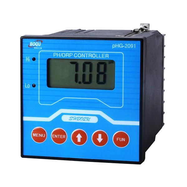 Industrial Online pH Meter