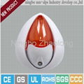 factory supply High quality  led wall light with motion senor 1