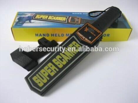 Quality durable Handheld Metal Detector MD-3003B1