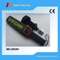 Quality durable Handheld Metal Detector MD-3003B1 3