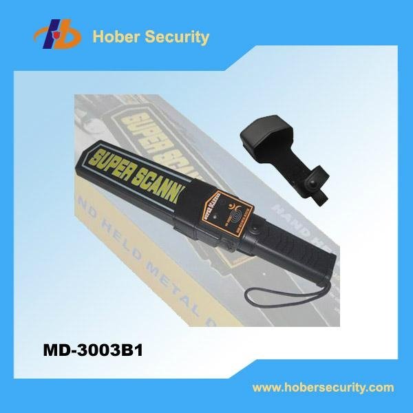Quality durable Handheld Metal Detector MD-3003B1 2