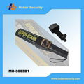 Quality durable Handheld Metal Detector MD-3003B1 2