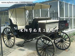 歐式馬車