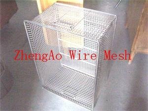 stainless steel baskets