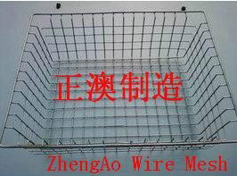 produce surgical instrument wire basket