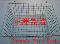 produce surgical instrument wire basket