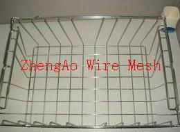 produce surgical instrument wire basket 4