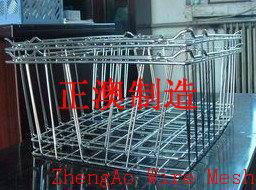 produce surgical instrument wire basket 5