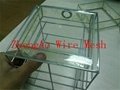 produce Zhengao hospital stainless steel wire basket 