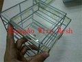 produce Zhengao hospital stainless steel wire basket  2