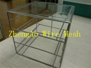 produce Zhengao hospital stainless steel wire basket  5