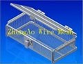 Stainless steel mesh basket  3
