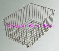 specially produce medical stainless steel disinfecting basket