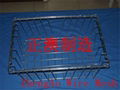 Medical equipment net baskets