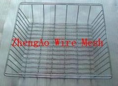 professional produce Zhengao sterilization wire basket