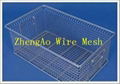 produce metal net basket 4