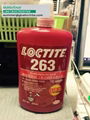 loctite 263 red threadlocker 50ml 250ml