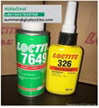 loctite 641 yellow retaining compound adhesive 2