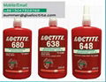 loctite 638 green retaining compound