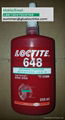 henkel loctite 648 retaining compound press fit 250ml 250 ml bottle 1