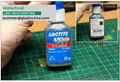 henkel loctite 480 black toughened instant adhesive 20gm 500gm 1