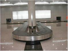 Airport baggage handling system