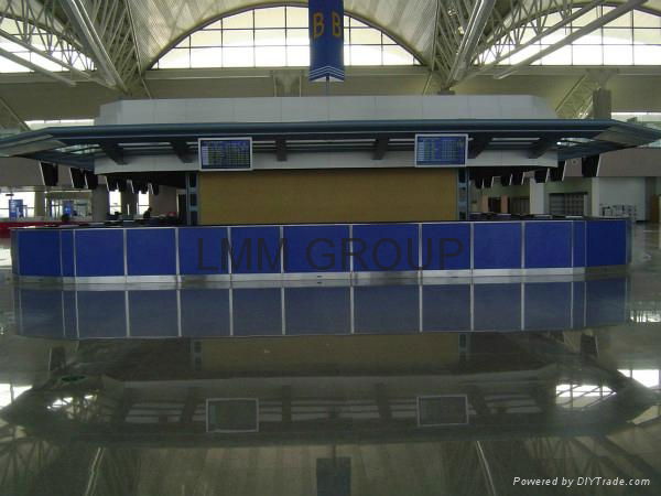 airport belt conveyor 