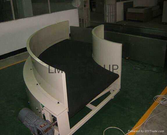 airport curve Conveyor