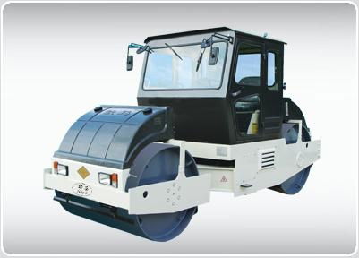 8/10t 2yj8/10 Two Wheel Static Road Roller-Road Construction Machinery-Compactor