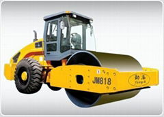 JM814,816,818 Pneumatic Vibratory Roller