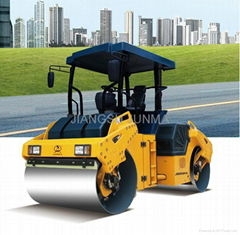 New Products!JM808HA 8Ton Full Hydraulic Double Drum Vibratory Sakai Road Roller