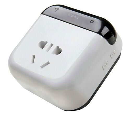 WIFI wireless smart  power socket for home automation