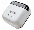 WIFI wireless smart  power socket for home automation 1