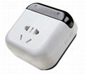 WIFI wireless smart  power socket for