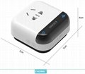 WIFI wireless smart  power socket for home automation 3