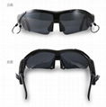 Fashionable Bluetooth MP3 Sunglasses  2