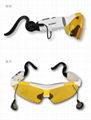 Fashionable Bluetooth MP3 Sunglasses  5