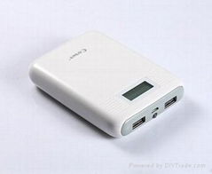 Portable Mobile Power Bank