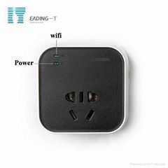 Universal Intelligent Wifi Plug Socket remote control