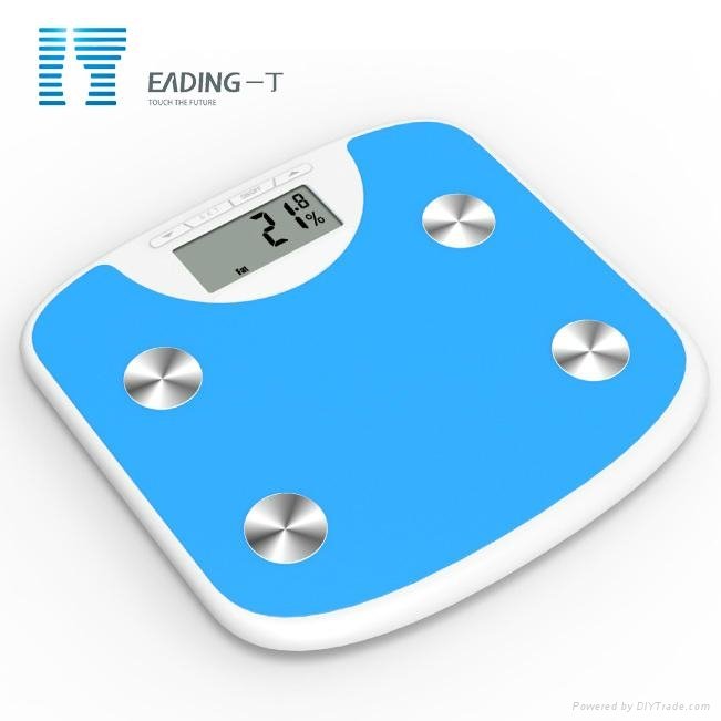 Smart Electronic Body Fat Scale 4
