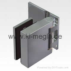 90  degree brass shower door hinge from China Art.No.07512