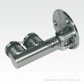 90  degree shower door hinge for wall-glass mounting from China Art.No.06610 1