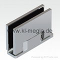 Germany quality Pivot glass hinge for shower door  Art.No.95140