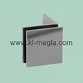 90 degree glass hinge for glass door Art.No.95410 2