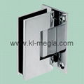 180 degree brass shower hinge for shower enclosure Art.No.95430 3