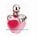 Customized design perfume bottles from china