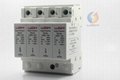 AC power lightning protection device