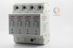 AC power lightning protection device (Class C)